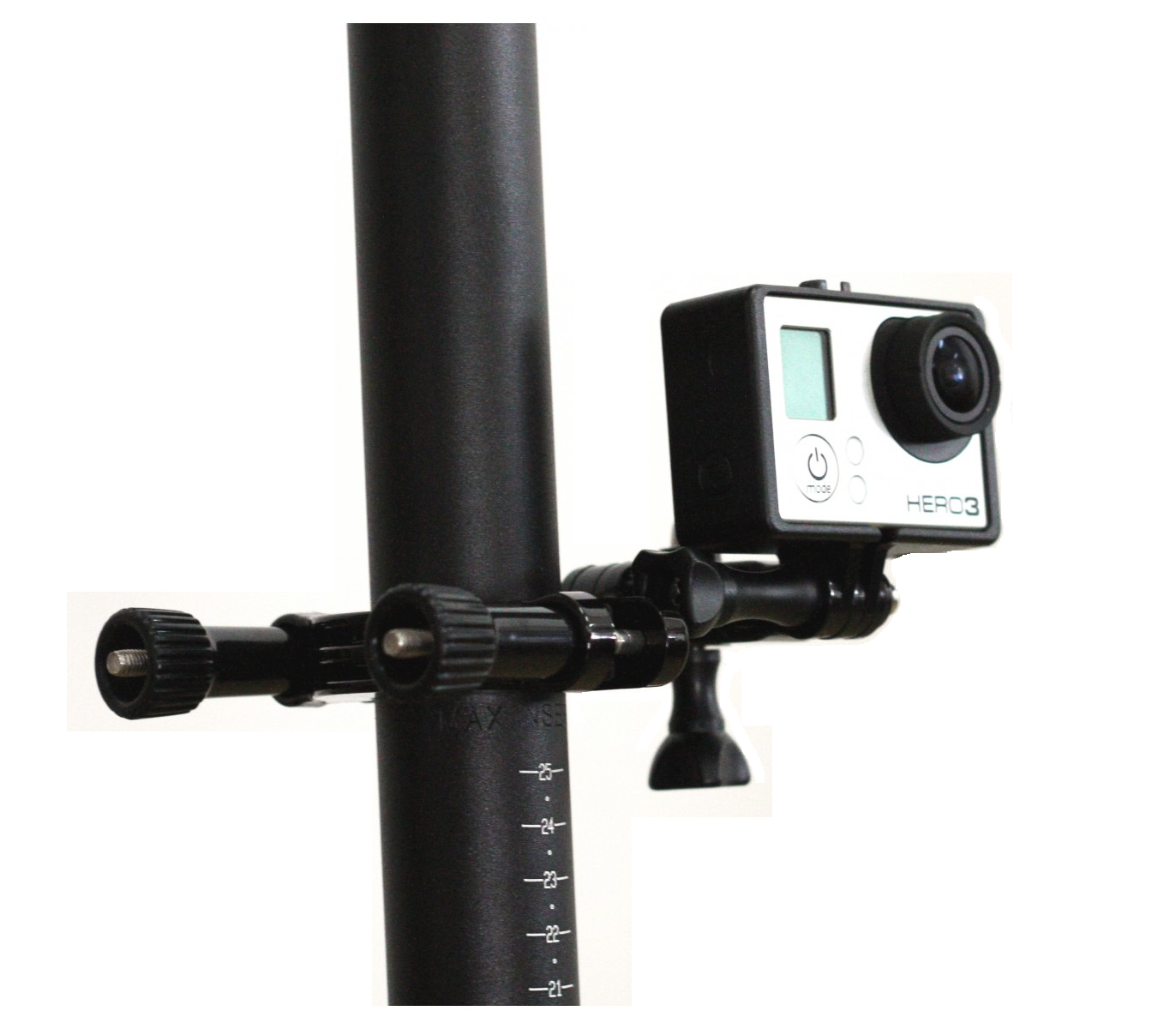 Phụ kiện gắn khung tròn GoPro Roll Bar Mount