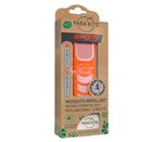 Vòng đeo tay chống muỗi thể thao PARAKITO Orange Sport Band - 8026 Cam
