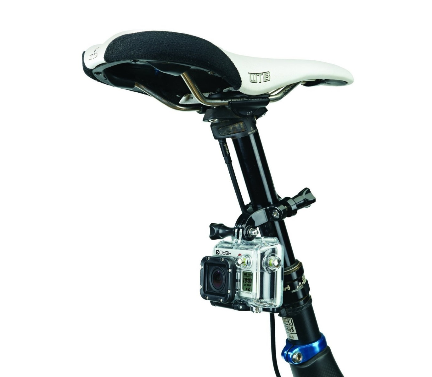 Phụ kiện gắn khung GoPro RIDE HERO (Handlebar/Seatpost/Pole Mount)