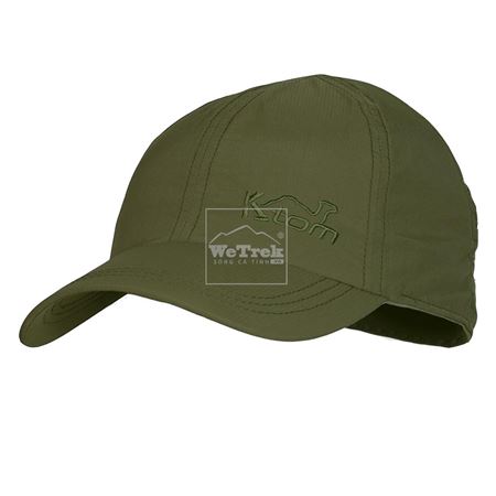 Mũ lưỡi trai mau khô trùm gáy Ktom K52