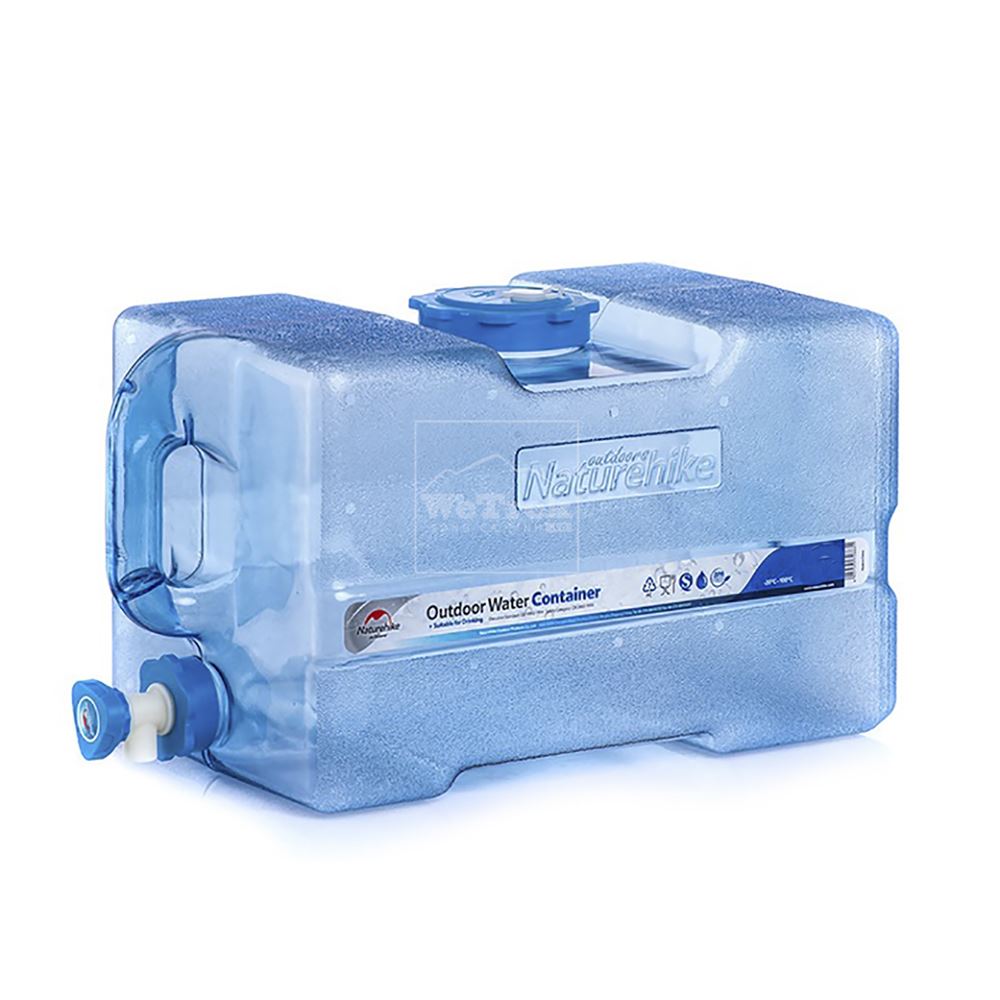Can nước dã ngoại 19L Naturehike Outdoor Water Container NH18S019-T - 9690
