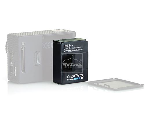 Pin máy quay GoPro Hero3/3+ Rechargeable Battery AHDBT-302 - 1605