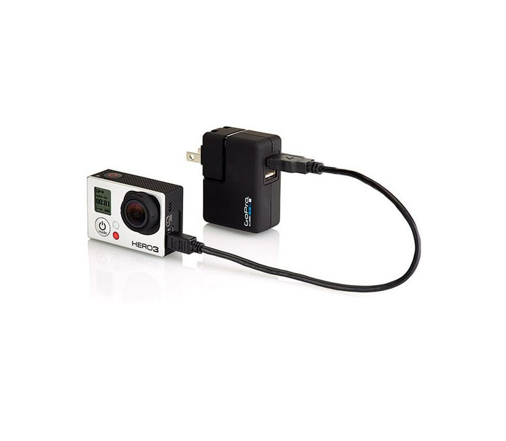 Bộ sạc máy quay Wall Charger