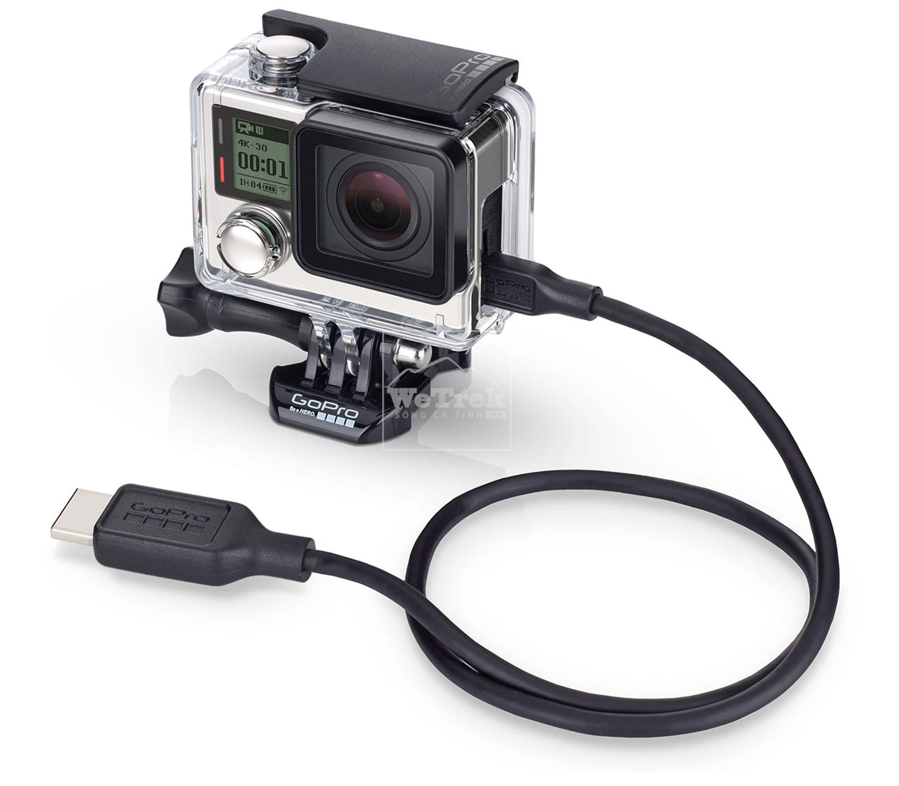 Dây cáp máy quay GoPro Micro HDMI Cable AHDMC-301 - 2070