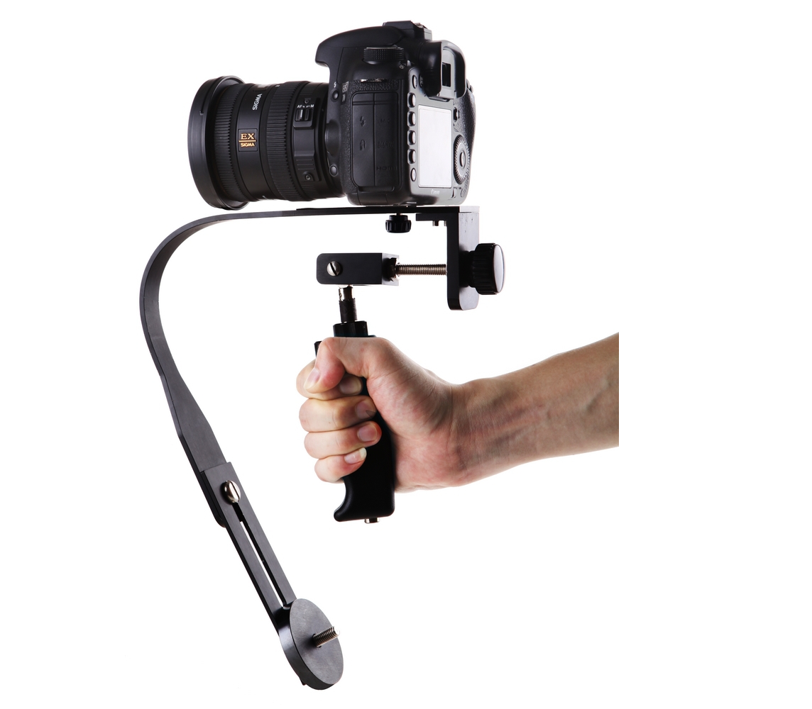 Giá đỡ chống rung cầm tay GoPro Hand held Stabilizer “ELFIN” 0.2 to 1.8 kg load (larger cameras)