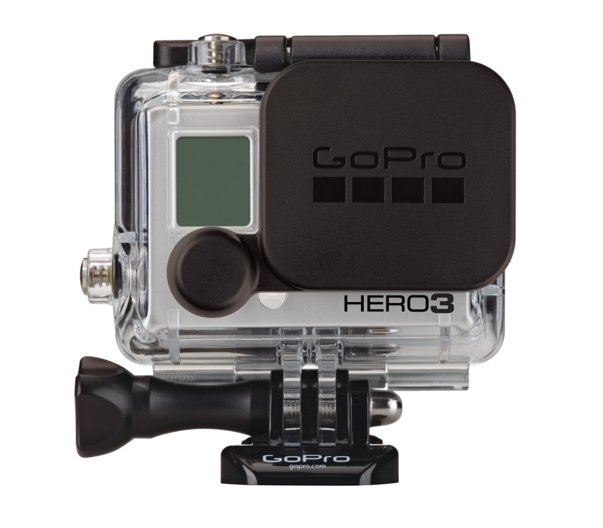 Bộ nắp bảo vệ máy quay GoPro Caps And Doors HERO3