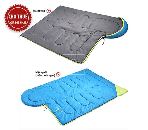 Túi ngủ Track Man Sleeping Bag - 7944 [CHO THUÊ]