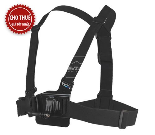 Dây đeo ngực GoPro Chesty Chest Harness/Mount - 1637 [CHO THUÊ]