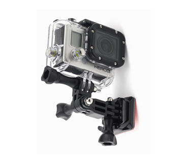 Giá gắn ngang máy quay GoPro Side Mount