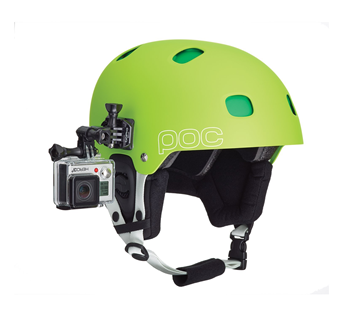 Giá gắn ngang máy quay GoPro Side Mount