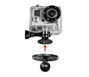 Giá gắn chân máy quay GoPro Tripod Mount