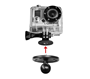 Giá gắn chân máy quay GoPro Tripod Mount