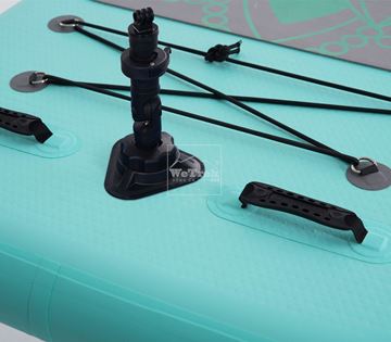 Ván chèo đứng bơm hơi Aqua Marina Peace SUP BT-18PCP - 8076