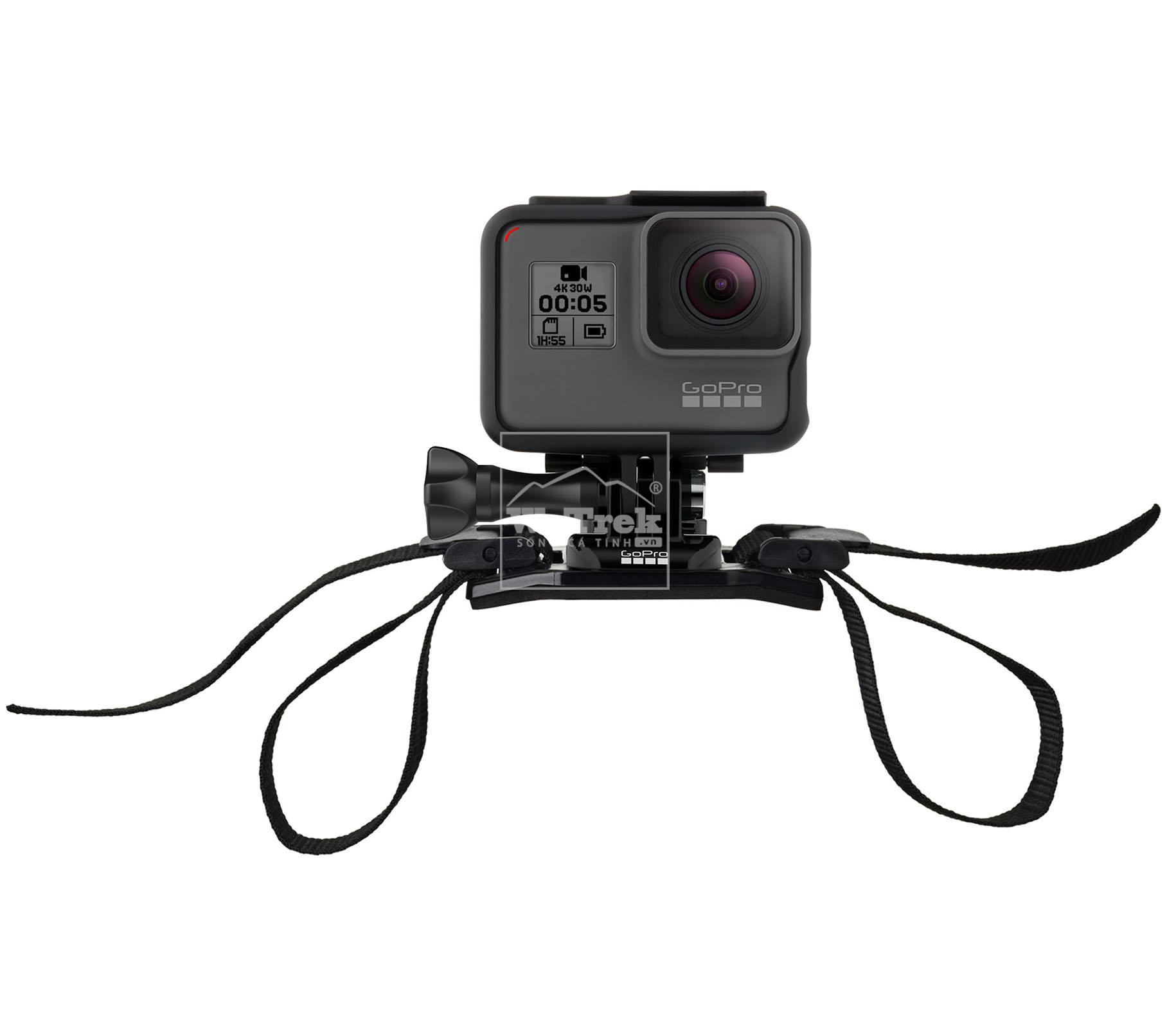 Dây đeo mũ bảo hiểm rỗng GoPro Vented Helmet Strap GVHS30 - 1634