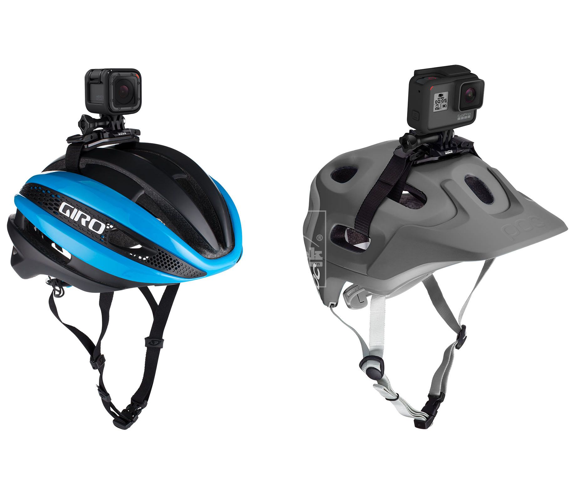 Dây đeo mũ bảo hiểm rỗng GoPro Vented Helmet Strap GVHS30 - 1634