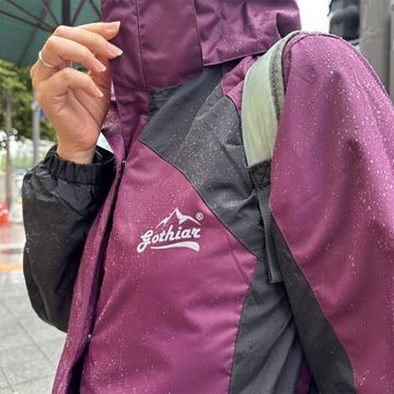 Áo khoác gió nữ Gothiar Windproof Jacket Royalty