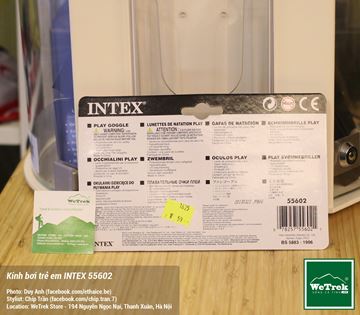 Kính bơi trẻ em INTEX 55602