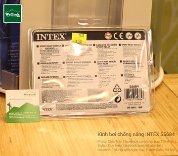 Kính bơi chống nắng INTEX 55684