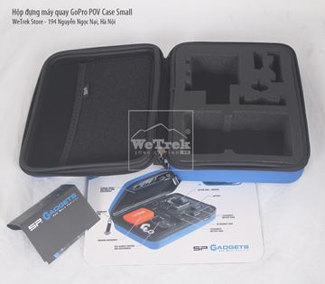 Hộp đựng máy quay GoPro SP POV Case 3.0 Small Black