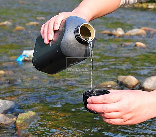 Bình nước 1L Track Man Water Bottle TM7125 - 7920