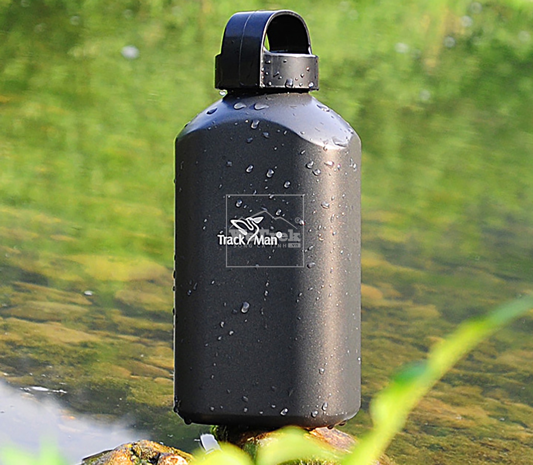 Bình nước 1L Track Man Water Bottle TM7125 - 7920