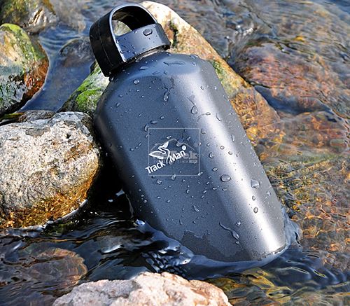 Bình nước 1L Track Man Water Bottle TM7125 - 7920