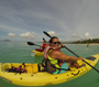 Thuyền kayak Sit-On-Top 1 người TRY LLDPE - 2036