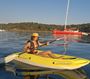 Thuyền kayak Sit-On-Top 1 người OSU LLDPE - 2034