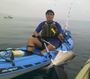 Thuyền kayak Sit-On-Top 1 người BLB LLDPE - 2035