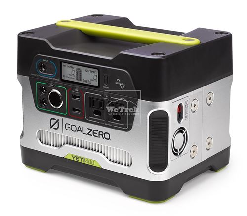 Trạm phát điện xách tay Goal Zero Yeti 400 Portable Power Station 61209 - 8202