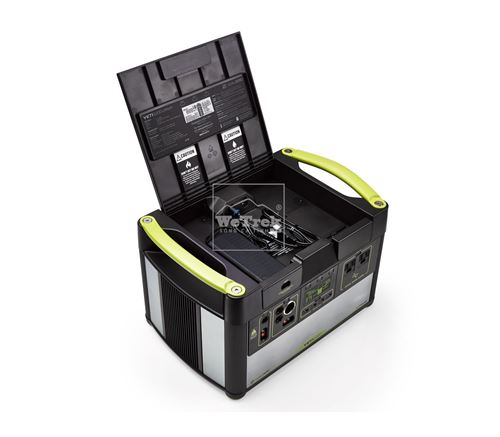 Trạm phát điện xách tay Goal Zero Yeti 1000 Portable Power Station 38201 - 8198