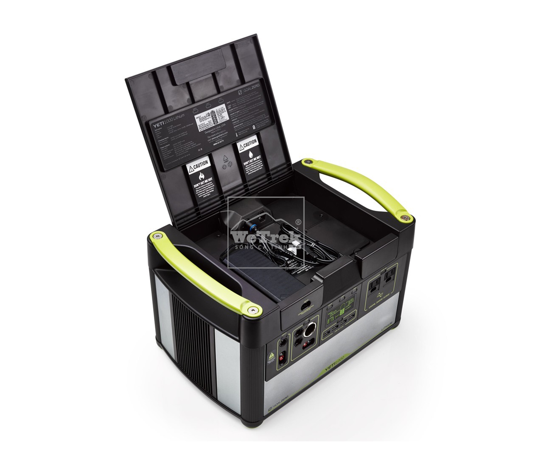 Trạm phát điện xách tay Goal Zero Yeti 1000 Portable Power Station 38201 - 8198