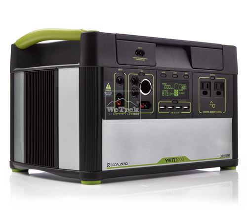 Trạm phát điện xách tay Goal Zero Yeti 1000 Portable Power Station 38201 - 8198