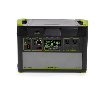 Trạm phát điện xách tay Goal Zero Yeti 1400 Portable Power Station 38003 - 8199