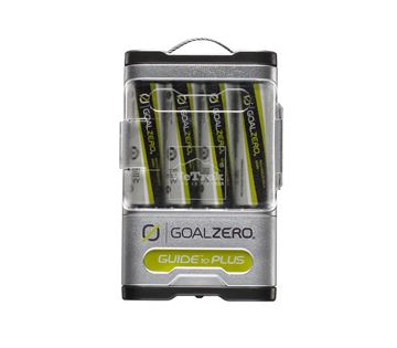 Bộ sạc năng lượng mặt trời Goal Zero Guide 10 Plus + Nomad 7 Plus Solar Kit 41030 - 8186