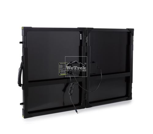 Tấm sạc năng lượng mặt trời Goal Zero Boulder 100 Solar Panel Briefcase 32408 - 8191