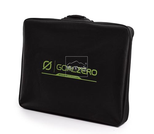 Tấm sạc năng lượng mặt trời Goal Zero Boulder 100 Solar Panel Briefcase 32408 - 8191