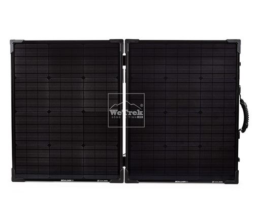 Tấm sạc năng lượng mặt trời Goal Zero Boulder 100 Solar Panel Briefcase 32408 - 8191