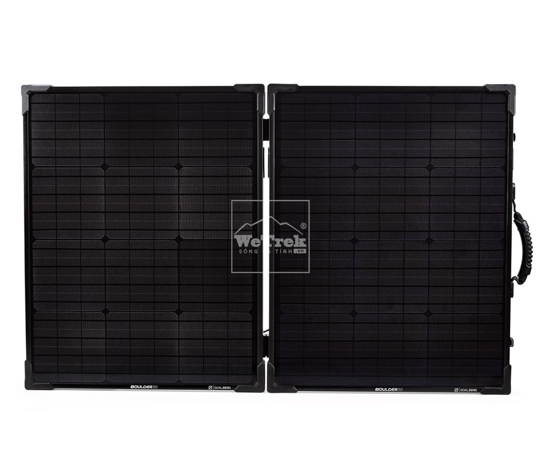 Tấm sạc năng lượng mặt trời Goal Zero Boulder 100 Solar Panel Briefcase 32408 - 8191
