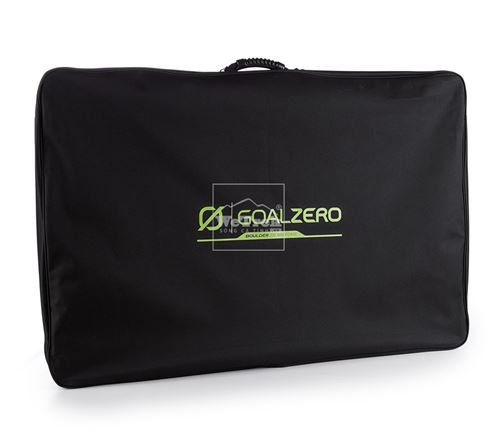 Tấm sạc năng lượng mặt trời Goal Zero Boulder 200 Solar Panel Briefcase 32409 - 8192