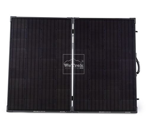 Tấm sạc năng lượng mặt trời Goal Zero Boulder 200 Solar Panel Briefcase 32409 - 8192