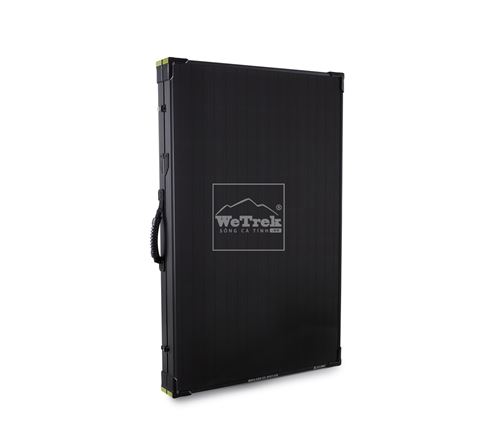 Tấm sạc năng lượng mặt trời Goal Zero Boulder 200 Solar Panel Briefcase 32409 - 8192