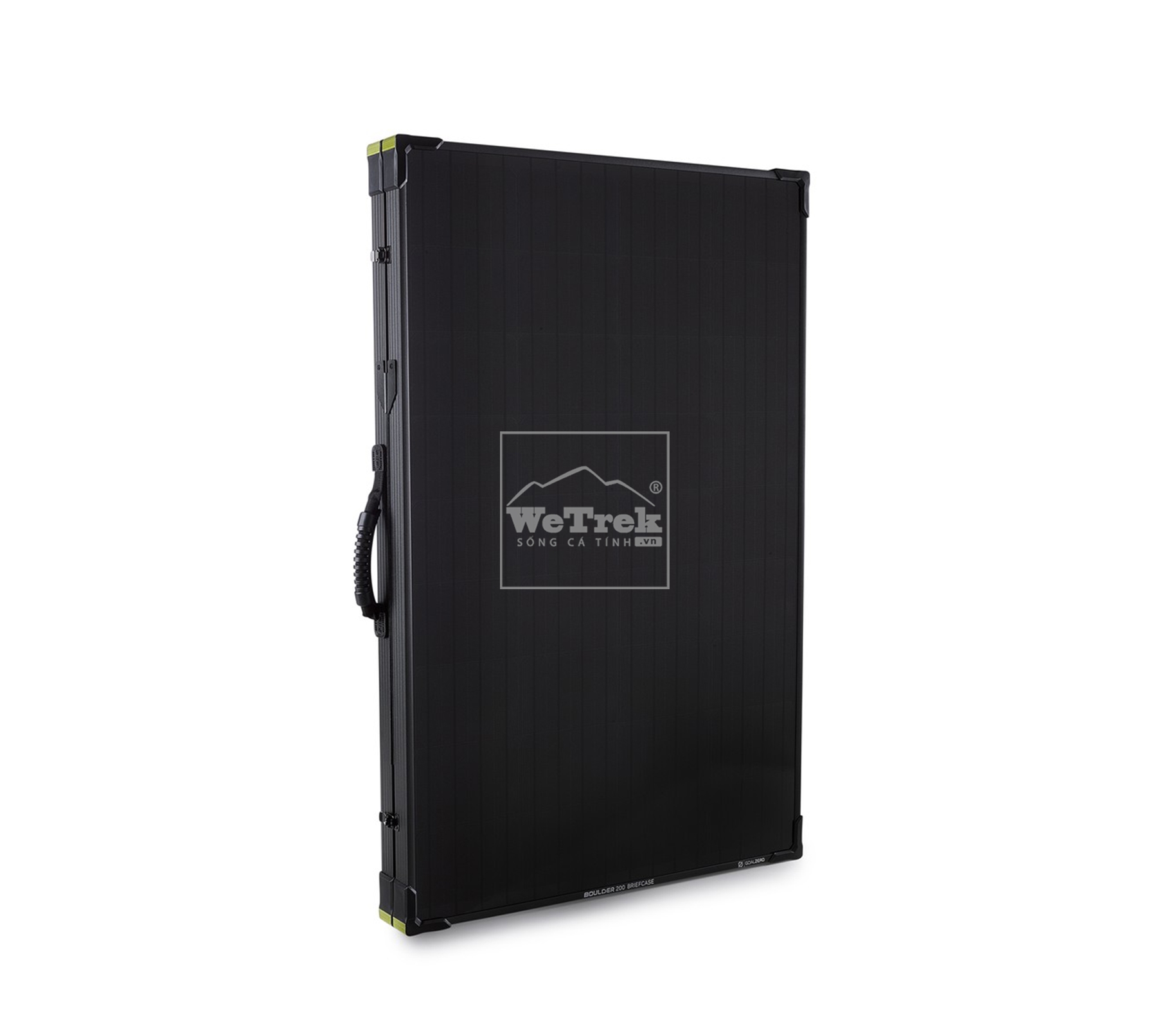 Tấm sạc năng lượng mặt trời Goal Zero Boulder 200 Solar Panel Briefcase 32409 - 8192