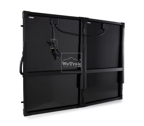 Tấm sạc năng lượng mặt trời Goal Zero Boulder 200 Solar Panel Briefcase 32409 - 8192