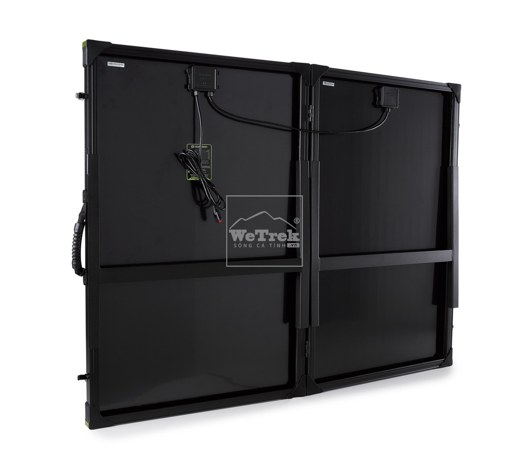 Tấm sạc năng lượng mặt trời Goal Zero Boulder 200 Solar Panel Briefcase 32409 - 8192
