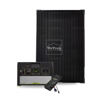 Yeti Lithium MPPT Solar Charging Optimization Module 14004 - 8204