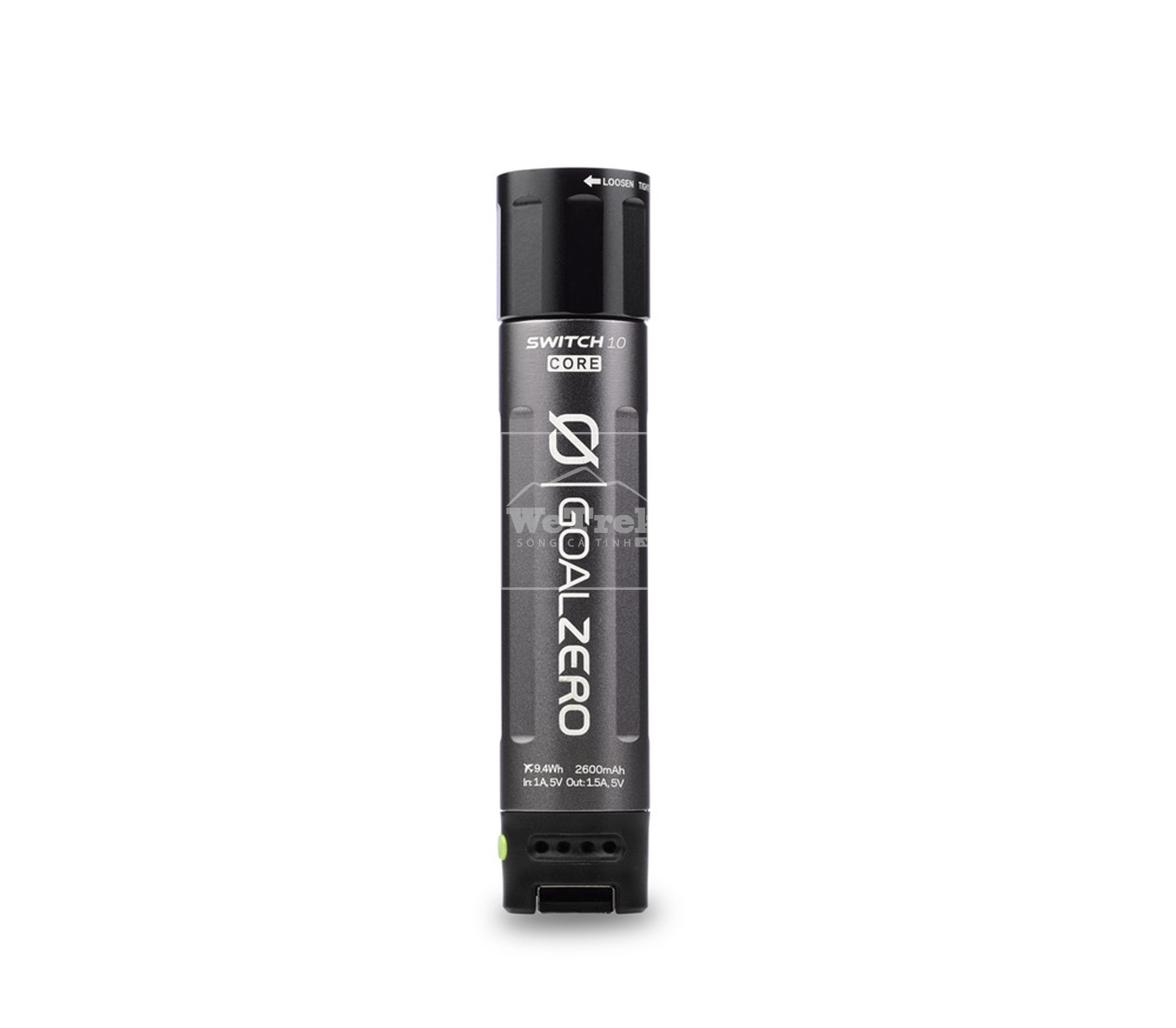 Pin sạc dự phòng Goal Zero Switch 10 Core Power Bank 21017 - 8207