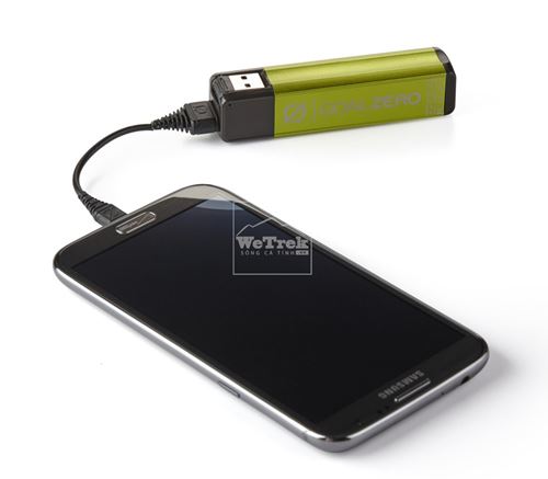 Pin sạc dự phòng Goal Zero Flip 10 Power Bank 21903 - 8208 Xanh lá