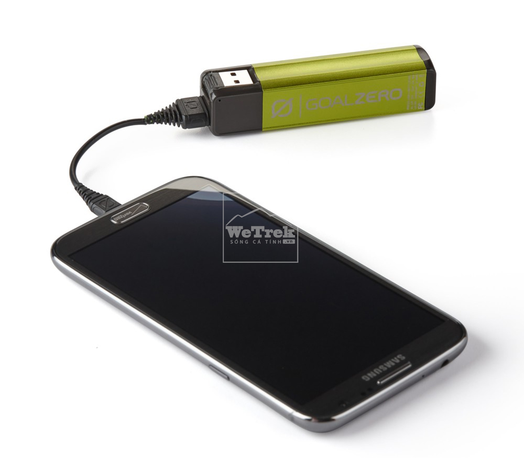 Pin sạc dự phòng Goal Zero Flip 10 Power Bank 21903 - 8208 Xanh lá