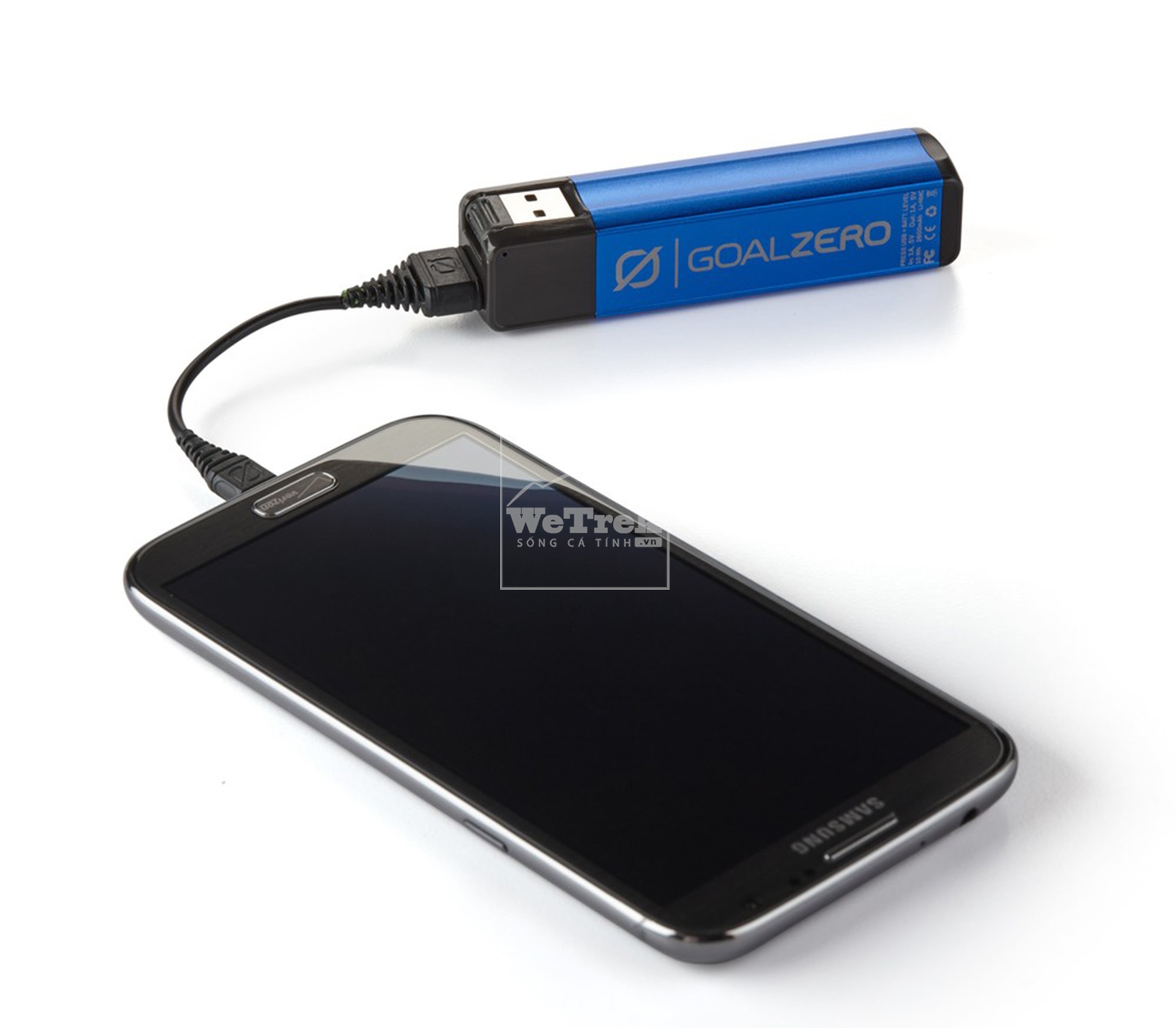 Pin sạc dự phòng Goal Zero Flip 10 Power Bank 21905 - 8210 Xanh lam